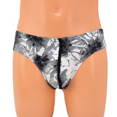 Slip homme avec bande - , continue