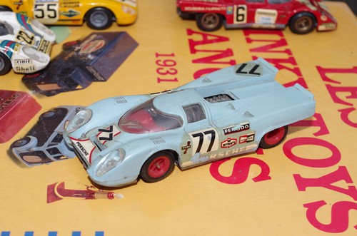 Porsche 917 type mans - 917, #77