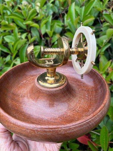 Casse noix ship wheel - casse-noix-ship's,