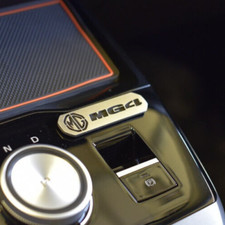 PLAQUE MG MG4 ELECTRIC