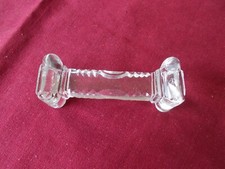 1 porte-couteau ancien, en