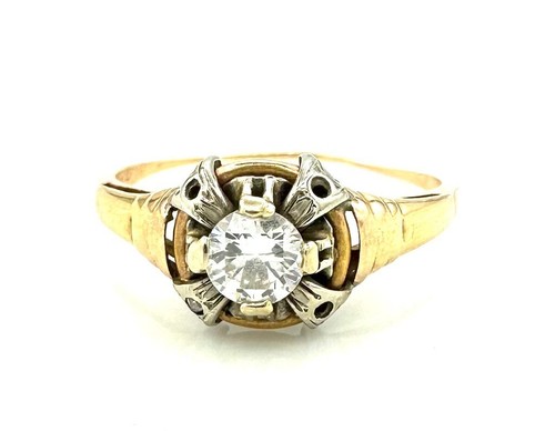 Magnifique bague carats - magnifique, or