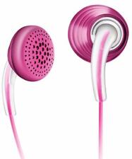 Philips Bubbles In-Ear Super Doux Casque Avec Musique Partage Adaptateur - Rose