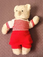 Ours en Peluche Ancien 44 cm