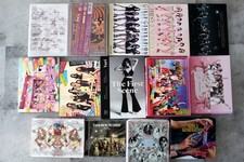 LOT x14 SNSD Japon Corée CD DVD Re:package Album Yuri Première Scène NO...