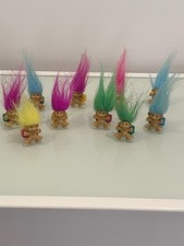 Poupée Troll Bague Mini Troll