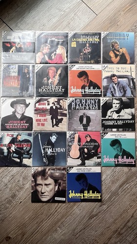 Philips lot singles - philips, johnny