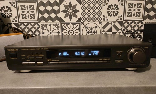 Technics gt550 tuner - st-gt550,