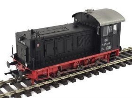 Lenz 40120 locomotive - lenz,