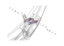 LAPIERRE Manivelle à pivot