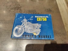 HONDA CB750 FOUR K2 1972