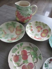 Lot vaisselle ancienne en
