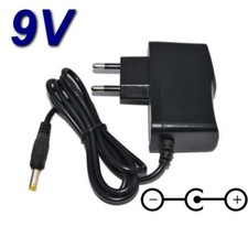 Top Chargeur * Adaptateur Secteur Alimentation Chargeur 9V pour Remplacement ...