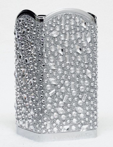 Bath body works - bath, silver