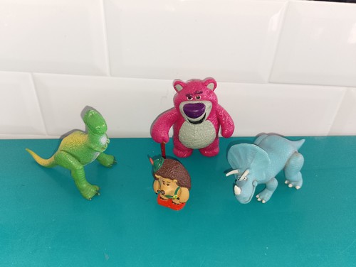 Lot figurines pvc toy - pvc, story