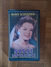 VHS Sissi Impératrice