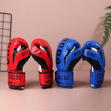Gants d'entraînement de boxe