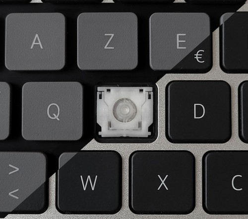 Touche clavier dell - clavier,