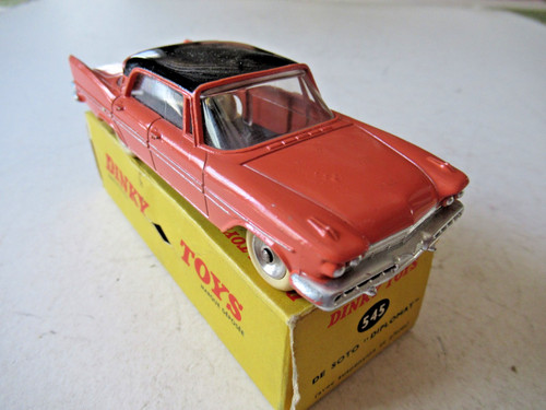 Dinky toys ref 545 soto - dinky,