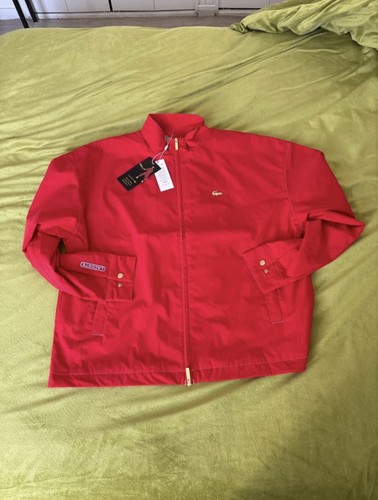 Veste lacoste maison chateau - veste,
