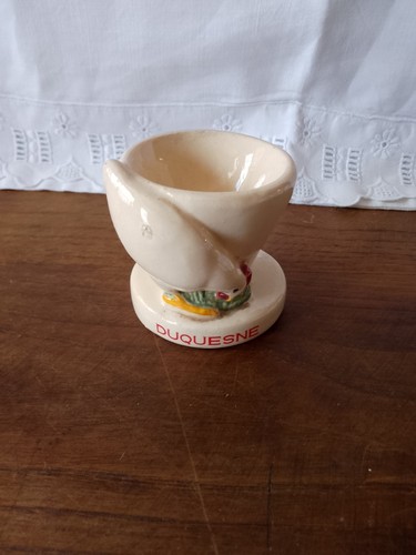 Cocotier faïence ancien - en,