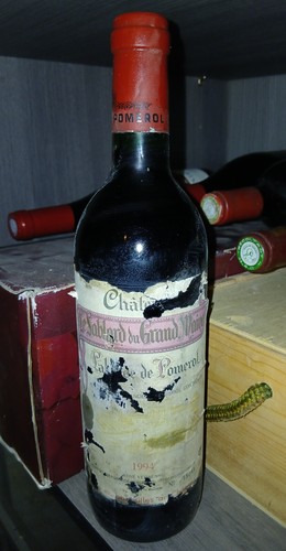 Lalande pomerol 1994 - de,