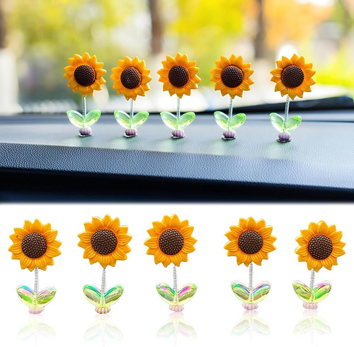 5pcs deco voiture interieur - voiture,