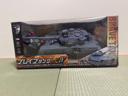 Brave tank 90 radio - iv,