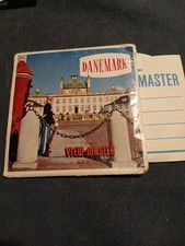 View Master 3 Disques Danemark
