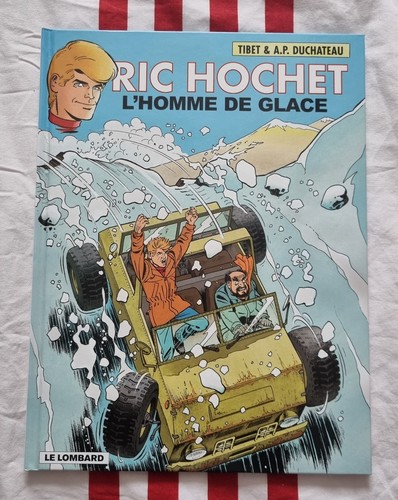Ric hochet tbe - 69, eo
