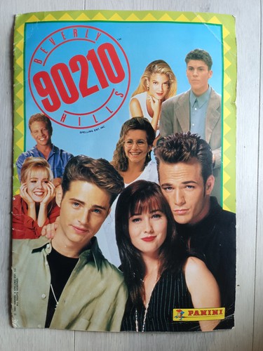 Beverly hills 90210 panini - -,