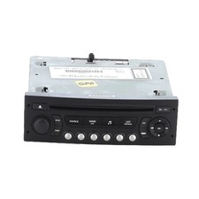 Poste multimédia - Peugeot