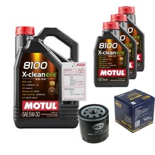 SCT Filtre À Huile 8L MOTUL