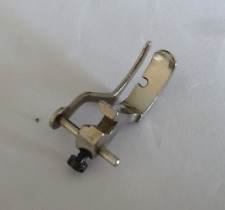 Pied piqué bord avec guide Machines à coudre Singer ancienne 12K, 27K, 28K ...