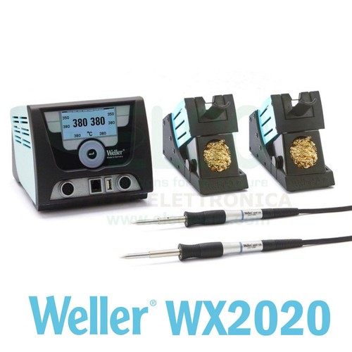 Weller wx2020 station soudure - wx2020,