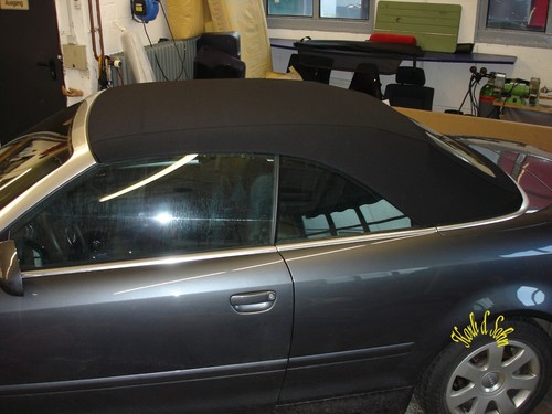 Audi tt capot - a5, a3