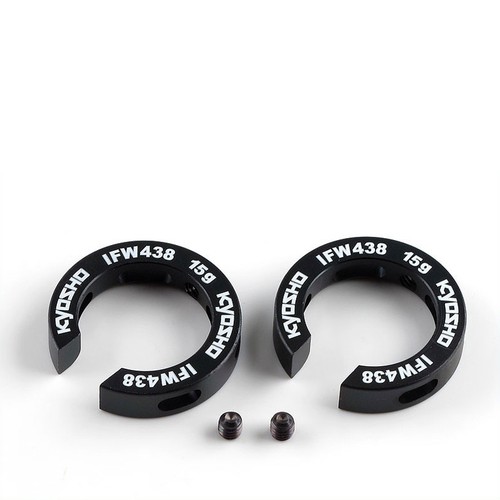 Poids coupe arrière 15g - de,
