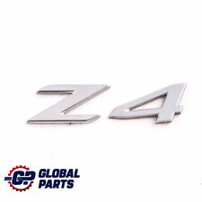 Emblème de coffre BMW Z4 E85 E86 Rear Lid Badge Logo Sign 7114122
