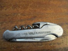 ANCIEN COUTEAU PLIANT