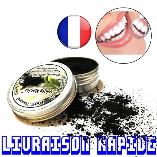 Poudre dentifrice pur coco - pur,