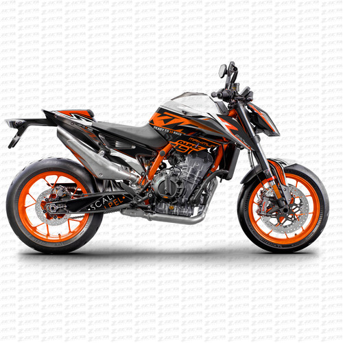 Kit déco pour ktm - pour, duke
