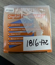 DIGITAL THERMOSTAT