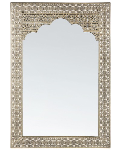 Beliani miroir mural - beliani,