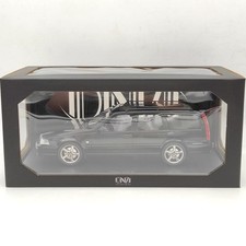 VOLVO V70 R P80 1998 BLACK DNA DNA000232 1:18 NOIR LHD SWEDEN CAR 299 PCS