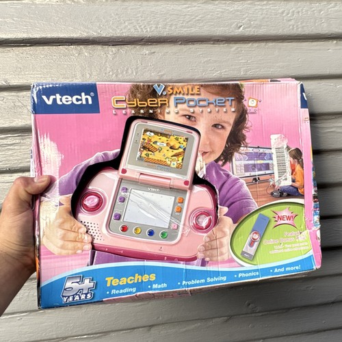 Vtech smile cyber pocket - v.smile,