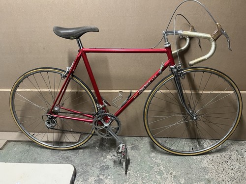 Fausto coppi racing bike - coppi,