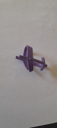Licol violet cheval moyen age - violet,