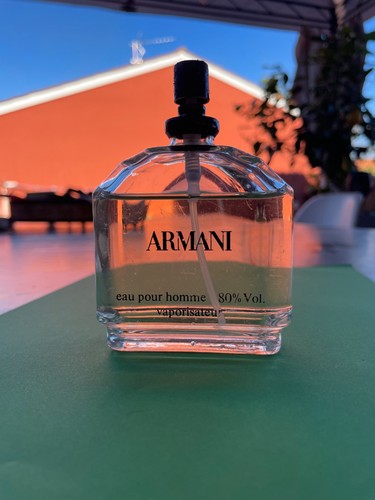 Parfum armani eau - parfum, homme