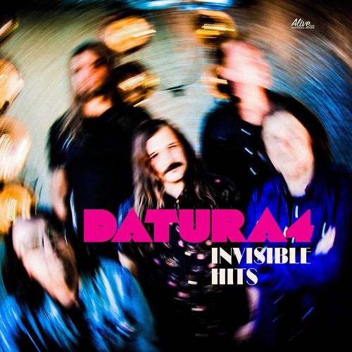 Datura4 invisble hits - invisble, (vinyl)