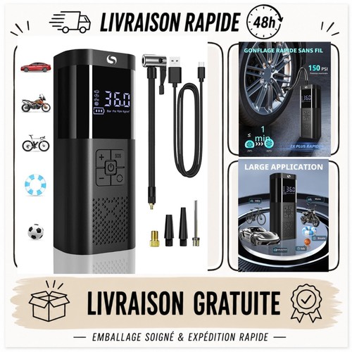 Compresseur air portatif - compresseur, à